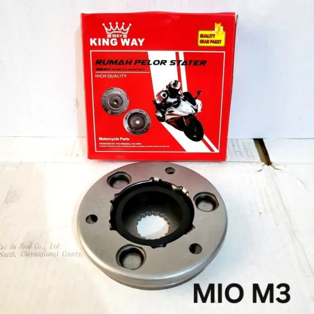 ONE WAY RUMAH PELOR STATER STARTER ASSY MIO M3 2PH