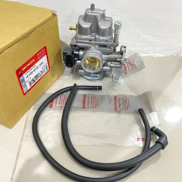CARBURATOR KARBURATOR MEGAPRO MEGA PRO NEW MONOSHOCK KYE