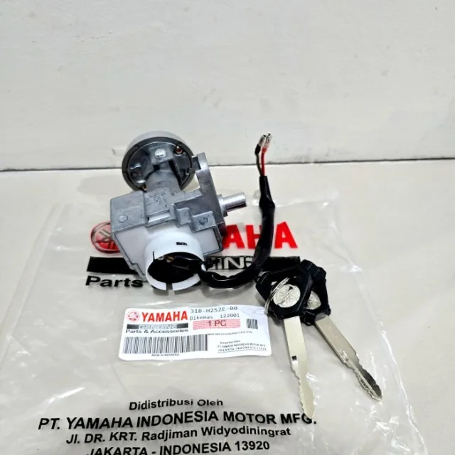 KUNCI KONTAK ASSY SET GRADE A JUPITER Z1 ZI 31B