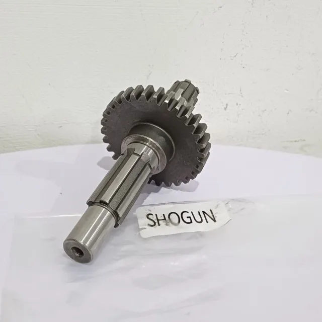 AS GER GEAR GIR GIGI DEPAN SHOGUN 110 KEBO LAMA