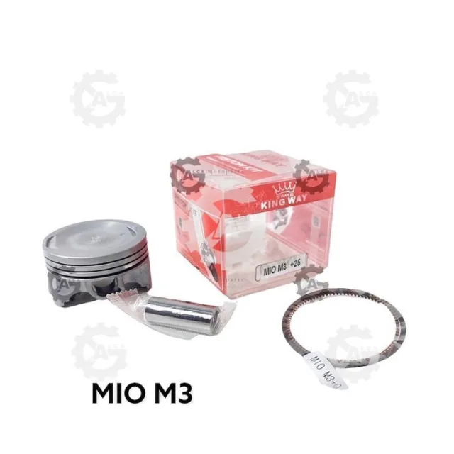 SEHER PISTON KIT MIO M3 00 / 25 / 50 / 75 / 100