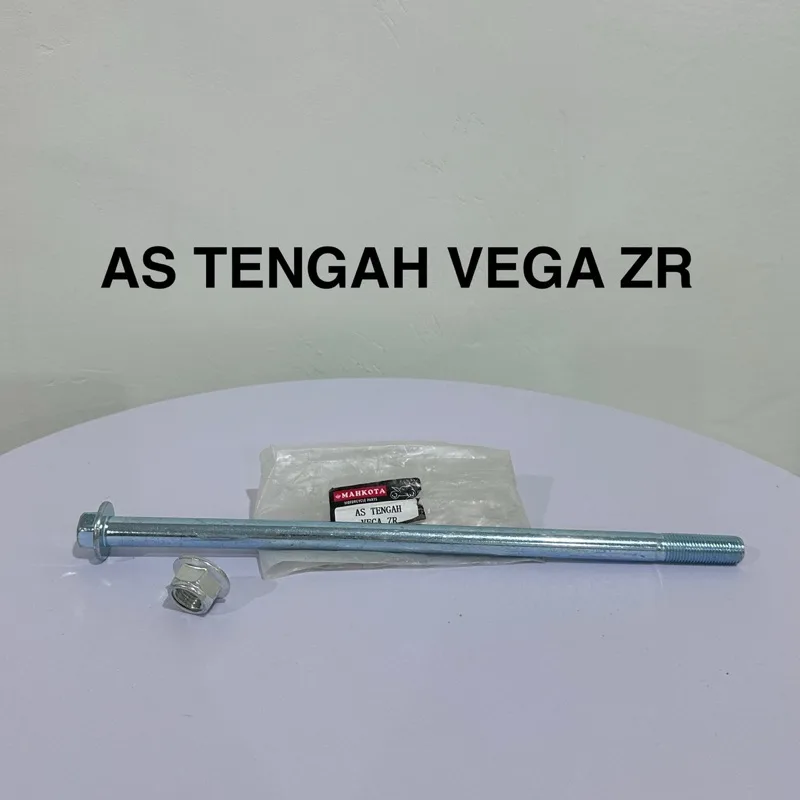 AS GARPU TENGAH FORK VEGA ZR