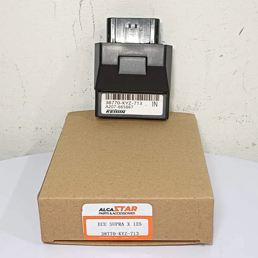 ECU SUPRA X 125 FI KYZ TERMURAH