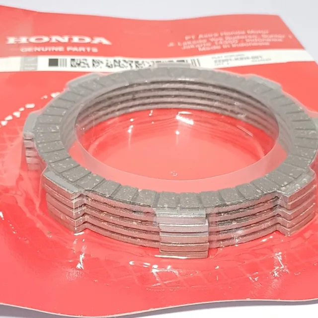 KAMPAS PLAT KOPLING SET GL PRO GLPRO GL MAX GL 100 MEGAPRO LAMA KEH