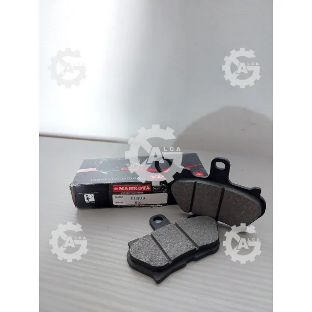 DISPAD B 2,5 MM KAMPAS CAKRAM MIO