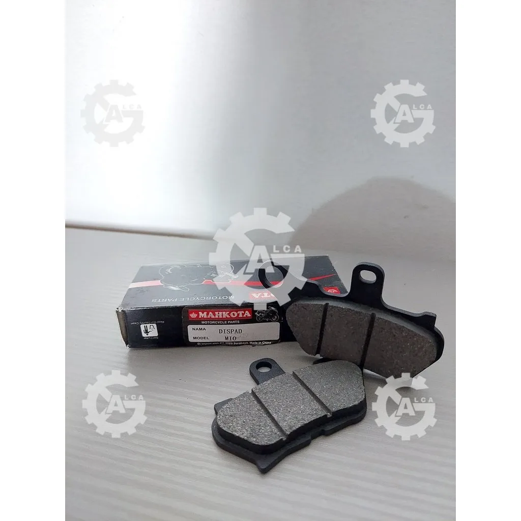 DISPAD B 2,5 MM KAMPAS CAKRAM MIO