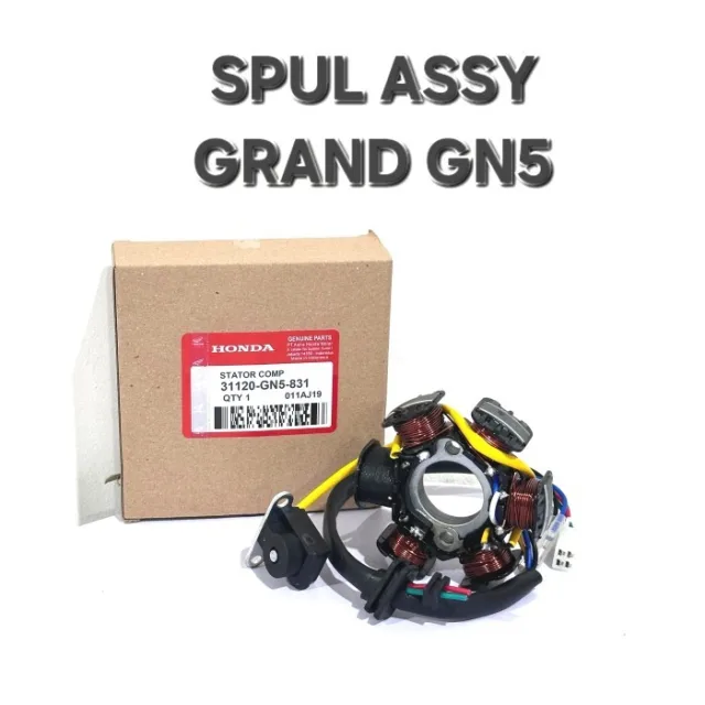 SPULL SPUL STATOR ASSY ASTREA GRAND GN5