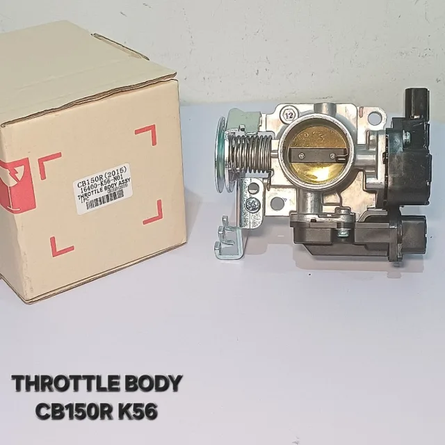 THROTTLE THROTEL BODY BODI ASSY CB150R 2015 CBR 150R 2016 SONIC 150 K56
