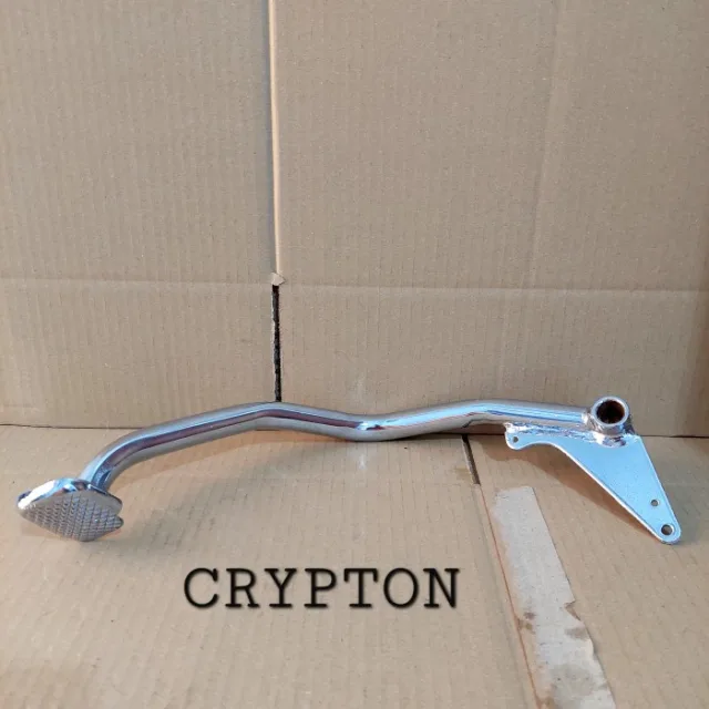 PEDAL REM KAKI BELAKANG CRYPTON