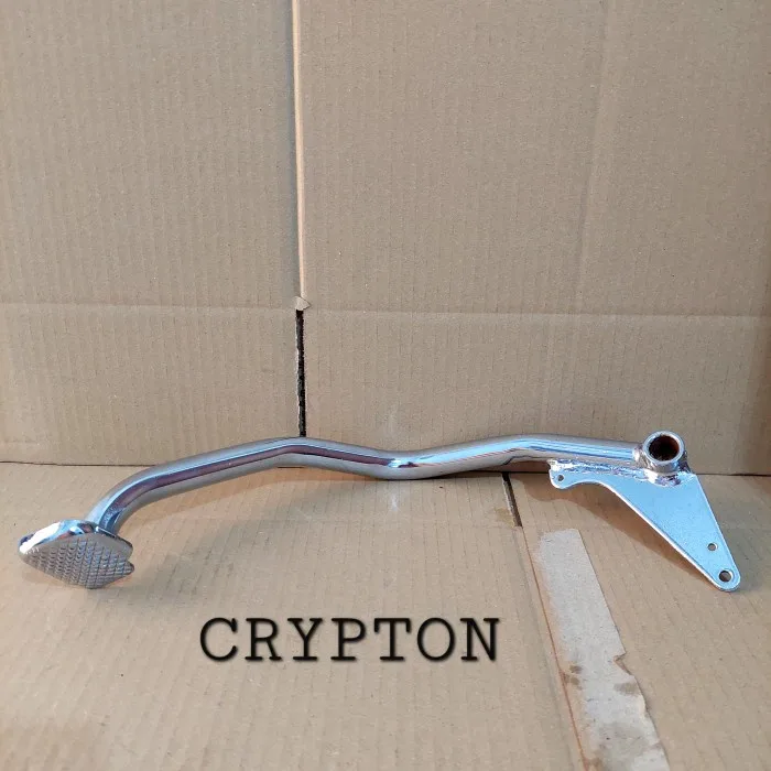 PEDAL REM KAKI BELAKANG CRYPTON