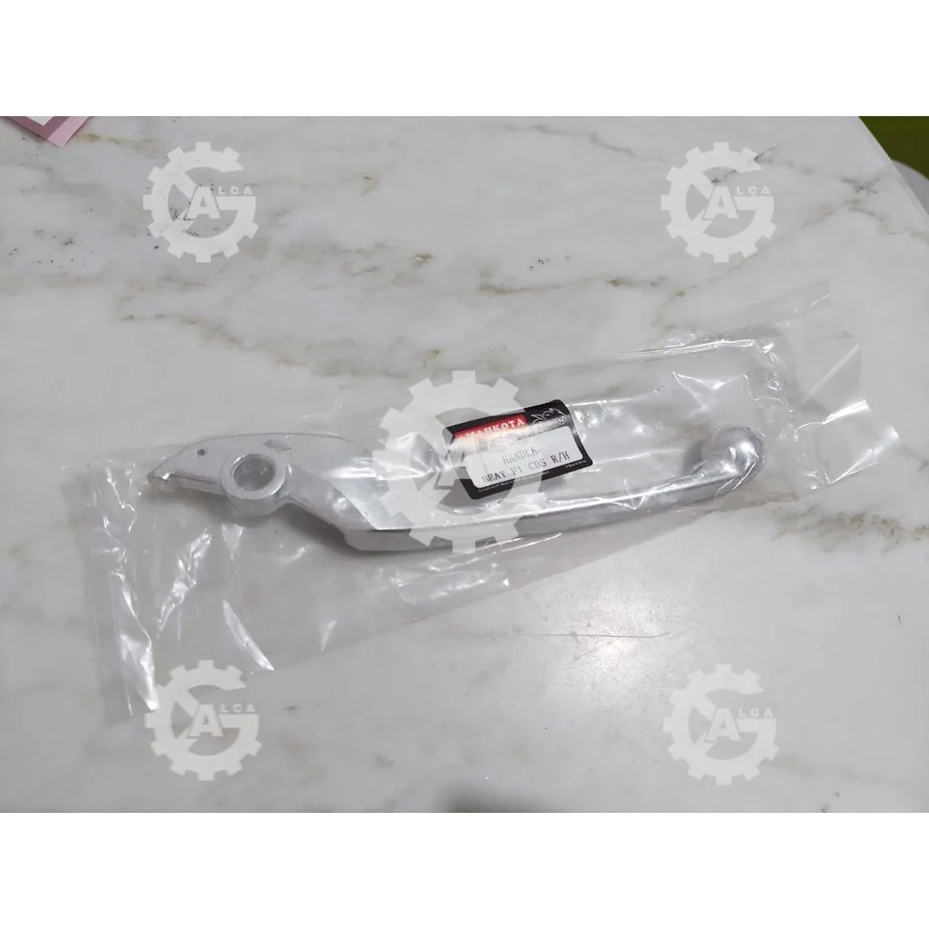 HRG PER 2 BIJI HANDLE HANDEL REM KANAN BEAT F1 CBS / ESP SILVER BEAT / BLADE SILVER