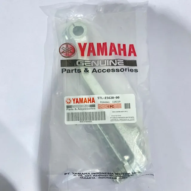 PEDAL KICK SELAHAN STATER STARTER MIO LAMA SPORTY SMILE SOUL KARBU PUTIH 5TL
