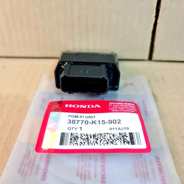 ECU ECM CDI CB CBR 150 R CB150R CBR150R K15