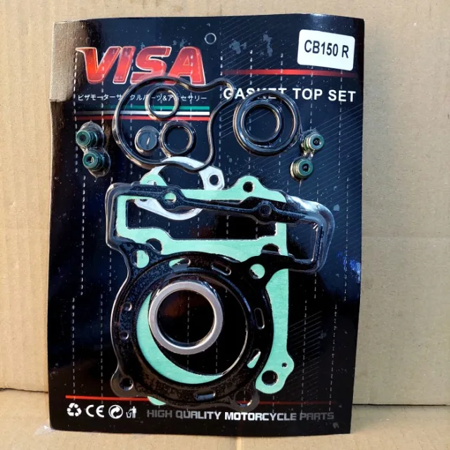 PACKING PAKING GASKET TOPSET TOP SET CB150R CB 150 R