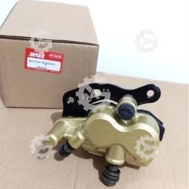 MASTER REM BAWAH KEPALA BABI KALIPER CALIPER ASSY DEPAN SHOGUN NEW / SMASH RUI