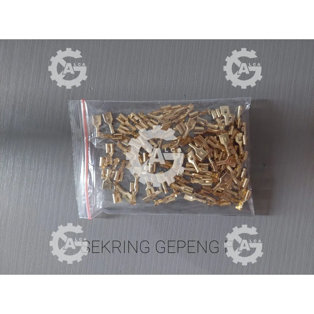 SKUN GEPENG FEMALE PEREMPUAN BESAR TERMURAH ISI 100 PCS PER PAK