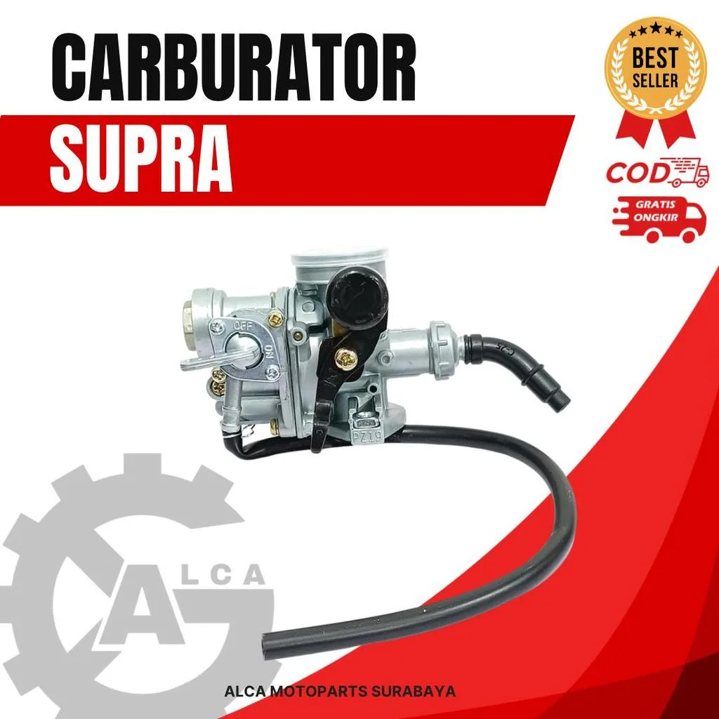 CARBURATOR KARBURATOR SUPRA / GRAND KEIHIN