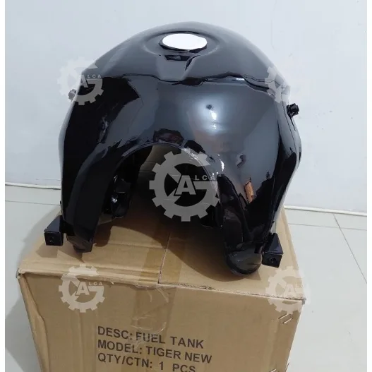 TANGKI TENGKI BENSIN TIGER NEW TIGER REVO HITAM IMPORT TERMURAH