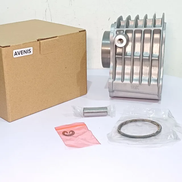 SILINDER BLOK SEHER ASSY SET PISTON SUZUKI AVENIS