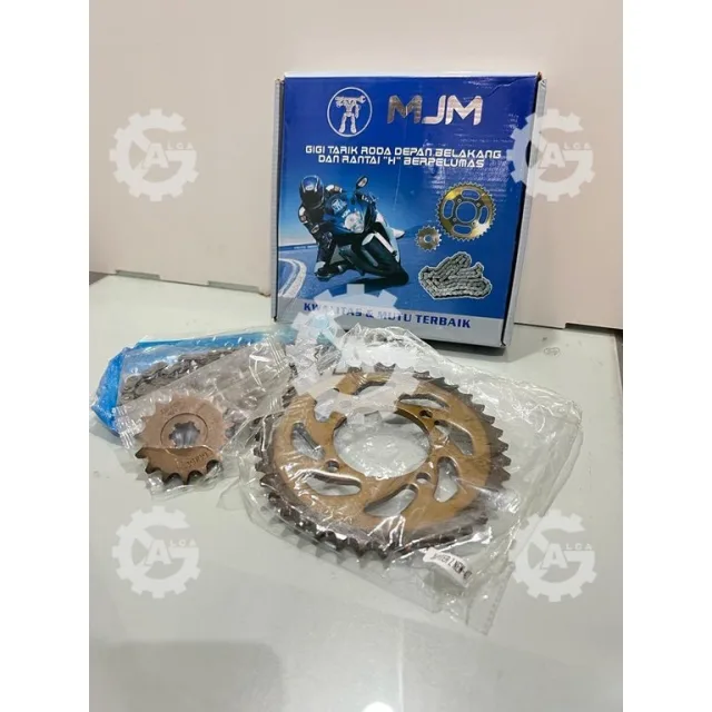 GIR GEAR PAKET JUPITER Z NEW 15T X 40T X 428H - 112