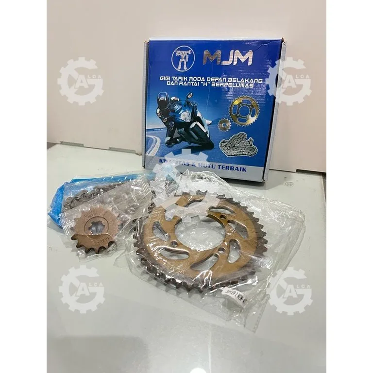 GIR GEAR PAKET JUPITER Z NEW 15T X 40T X 428H - 112