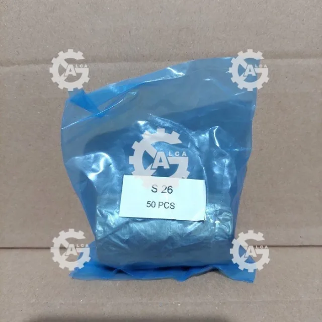 SNAP RING SNAPRING CIRCLIP S26 S 26 ISI 50 PCS TERMURAH