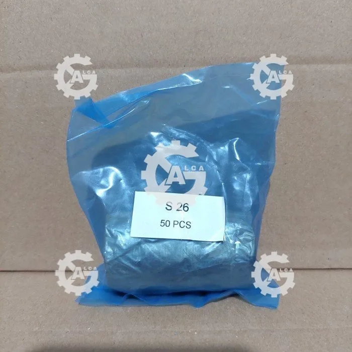SNAP RING SNAPRING CIRCLIP S26 S 26 ISI 50 PCS TERMURAH
