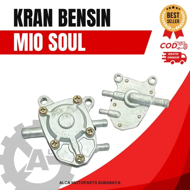 KRAN BENSIN MOTOR YAMAHA MIO SOUL