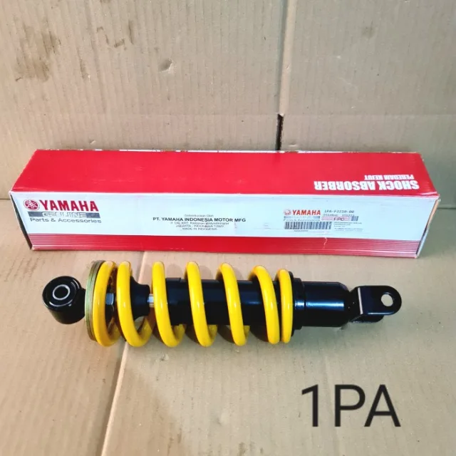 SHOCKBREAKER SHOCK BELAKANG VIXION NEW KUNING 1PA