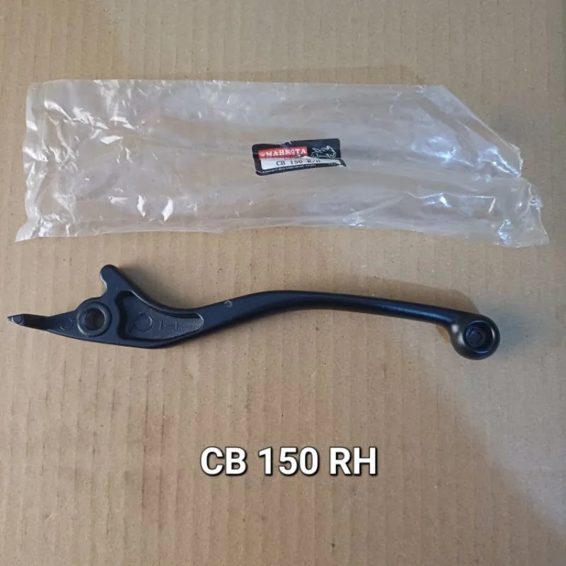 HRG PER 2 BIJI HANDLE HANDEL REM KANAN CBR 150 / MEGAPRO / MEGAPRO 2016 HITAM