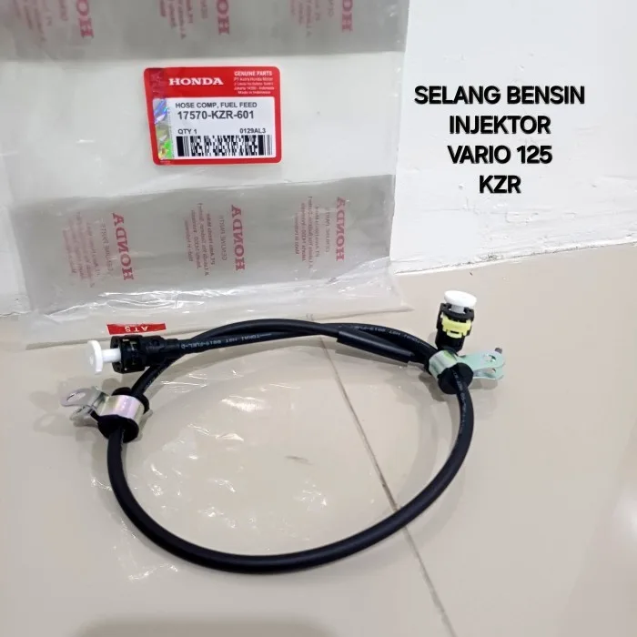 KABEL SELANG BENSIN INJECTOR INJEKTOR VARIO 125 KZR
