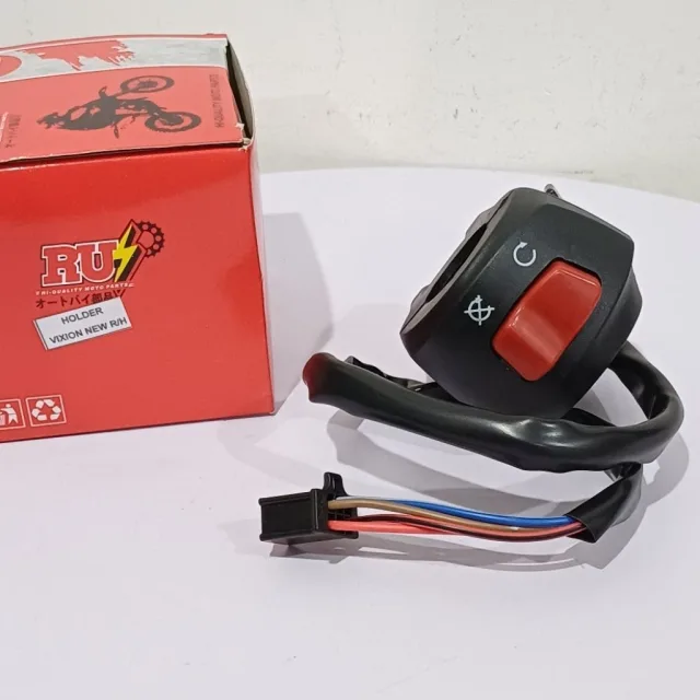 HOLDER SWITCH SAKLAR RH KANAN VIXION NEW 1PA KANAN