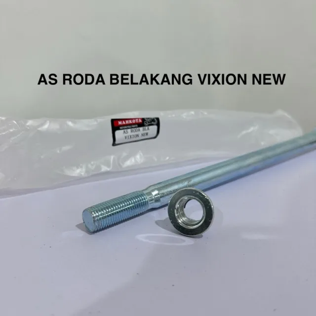 AS RODA BELAKANG VIXION NEW