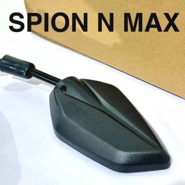 SPION MOTOR CKD STANDAR KACA CEMBUNG NMAX N MAX 1 SET KIRI KANAN