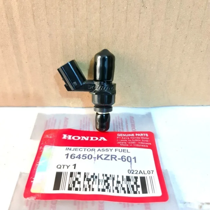 INJECTOR INJEKTOR ONLY 6 HOLE VARIO 125 TECHNO KZR