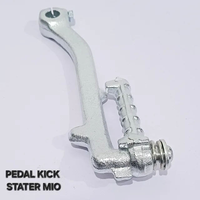 PEDAL KICK STARTER SELAH MIO (PUTIH)