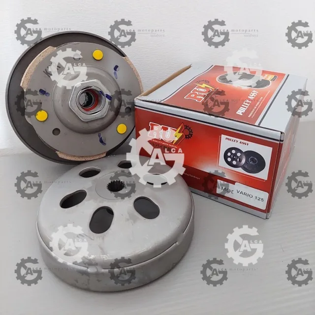 PULLY PULLEY PULI POLI ASSY MANGKOK VARIO 125 KZR