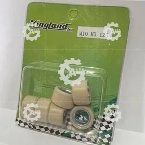 ROLLER  MIO M3 12 GRAM 1 SET ISI 6 PCS PER PAK