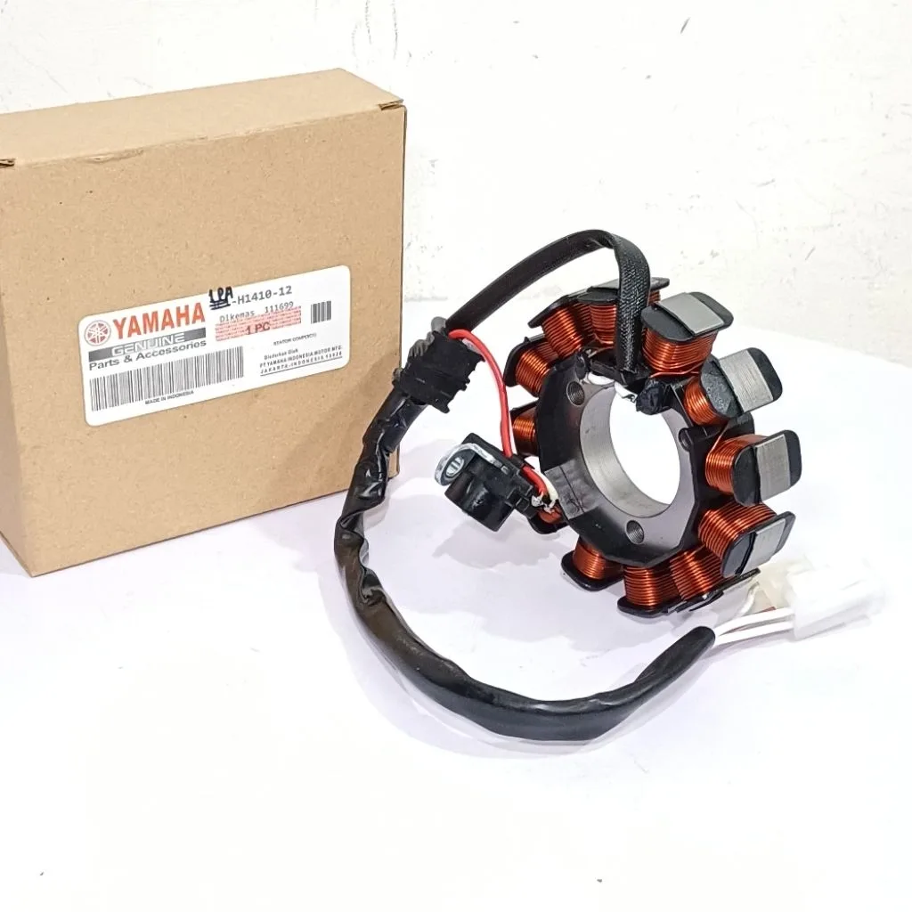 SPULL SPUL STATOR ASSY VIXION NEW NVL NVA 1PA