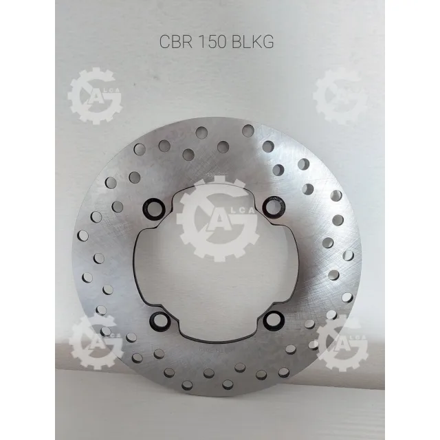PIRINGAN CAKRAM A  CBR 150 R NEW DEPAN K45R + CBR 150 R  LAMA BELAKANG K15 K45