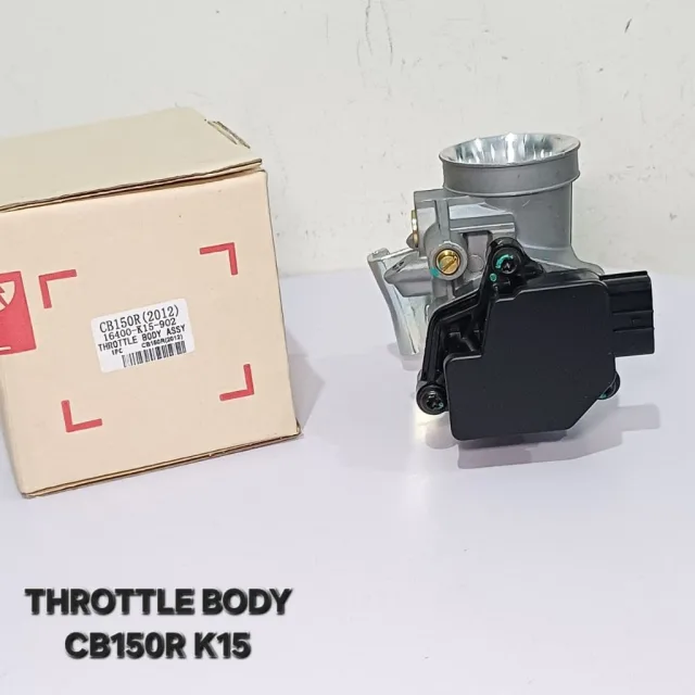 THROTTLE THROTEL BODY BODI ASSY CB150R CB 150R 2012 K15