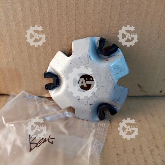 PLAT TUTUP RUMAH ROLLER BEAT 110 KARBU LAMA KVY