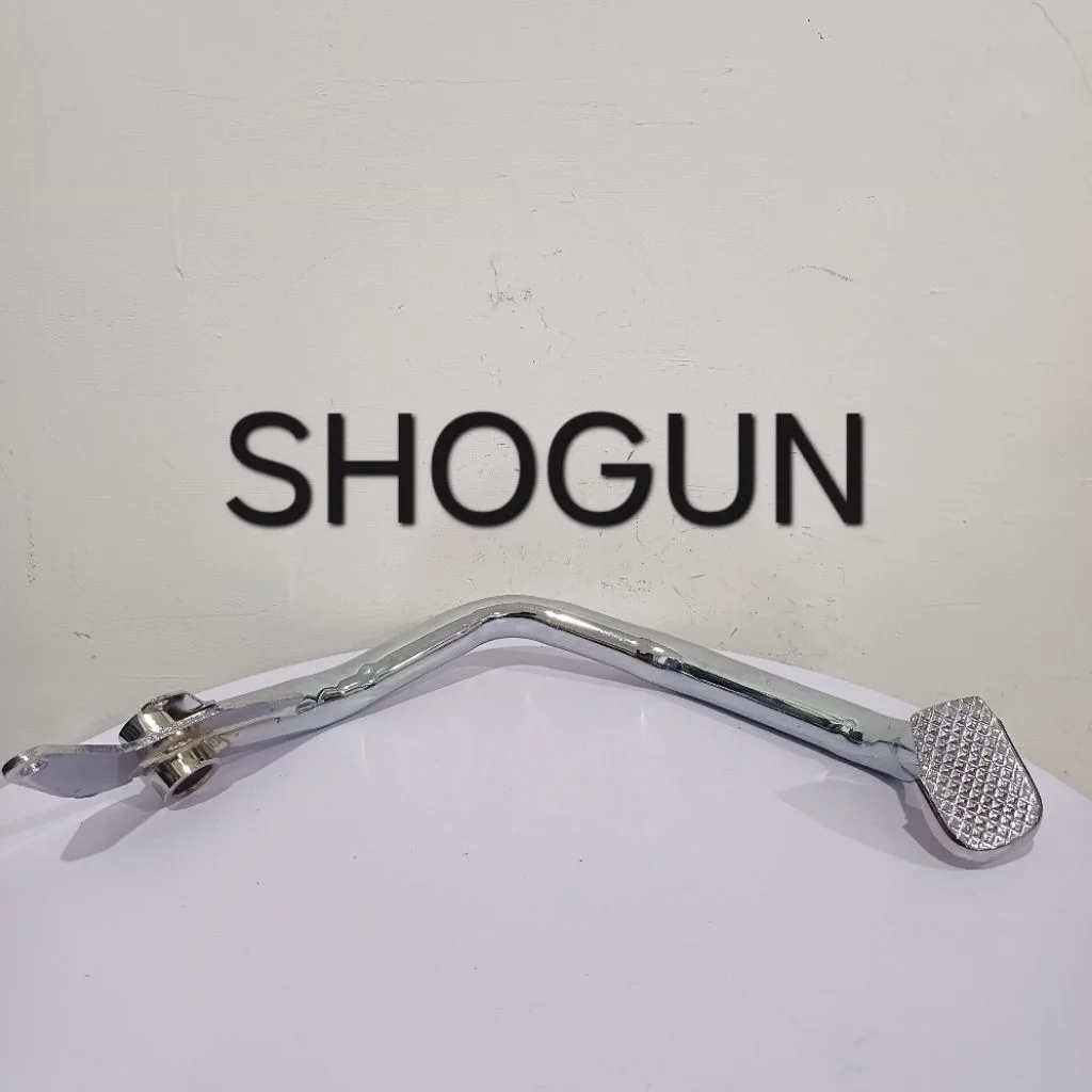 PEDAL REM INJAKAN KAKI BELAKANG SHOGUN 110 LAMA KEBO