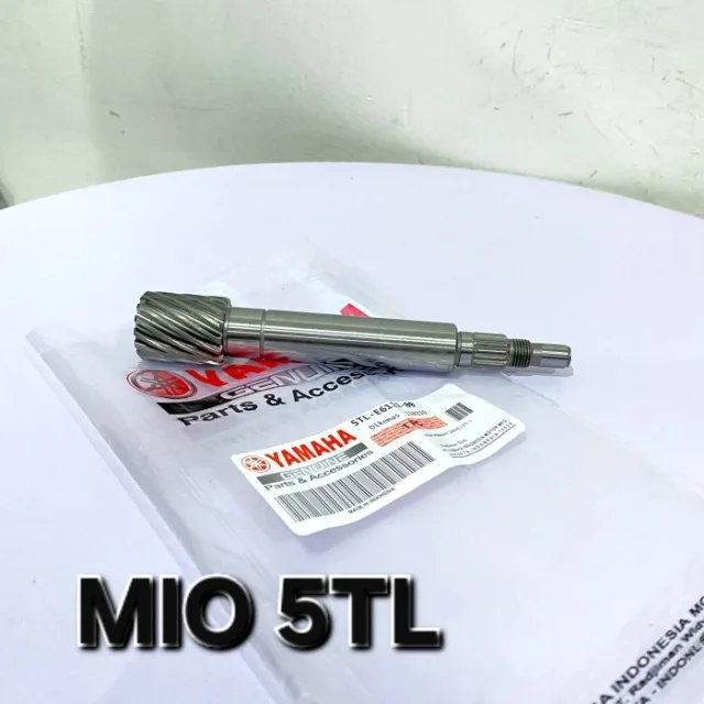 AS PULLY PULLEY PULI POLY MIO KARBU LAMA SPORTY SMILE 5TL