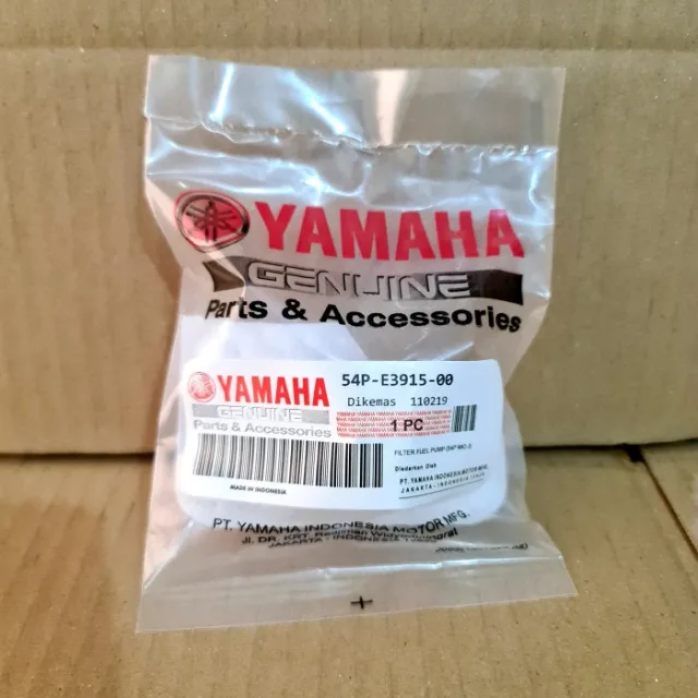 FILTER SARINGAN BENSIN FUEL PUMP PAMPERS MIO J M3 SOUL GT XEON 54P