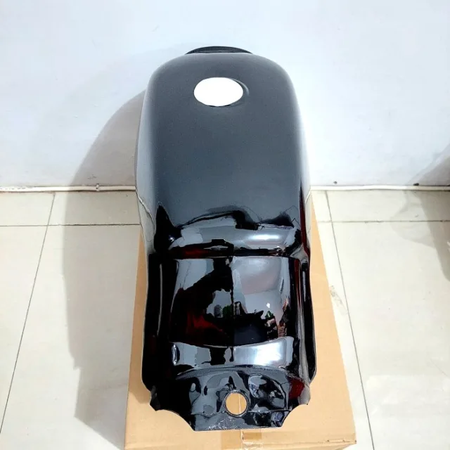 TANGKI BENSIN WIN 100 HITAM IMPORT BARU