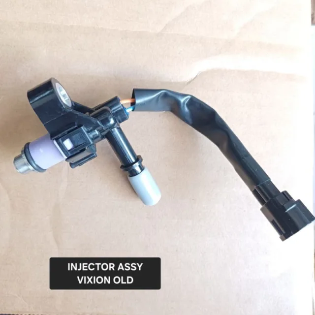 FUEL INJEKTOR INJECTOR ASSY VIXION LAMA 3C1 6 LUBANG