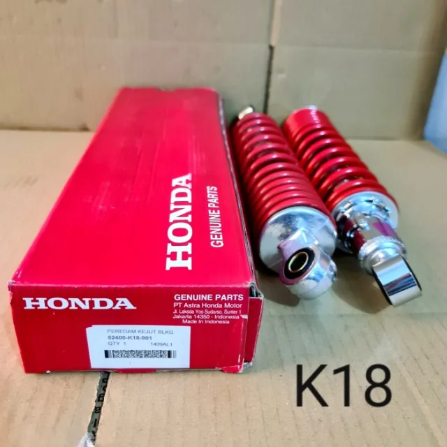 SHOCKBREAKER SHOCK BELAKANG VERZA K18
