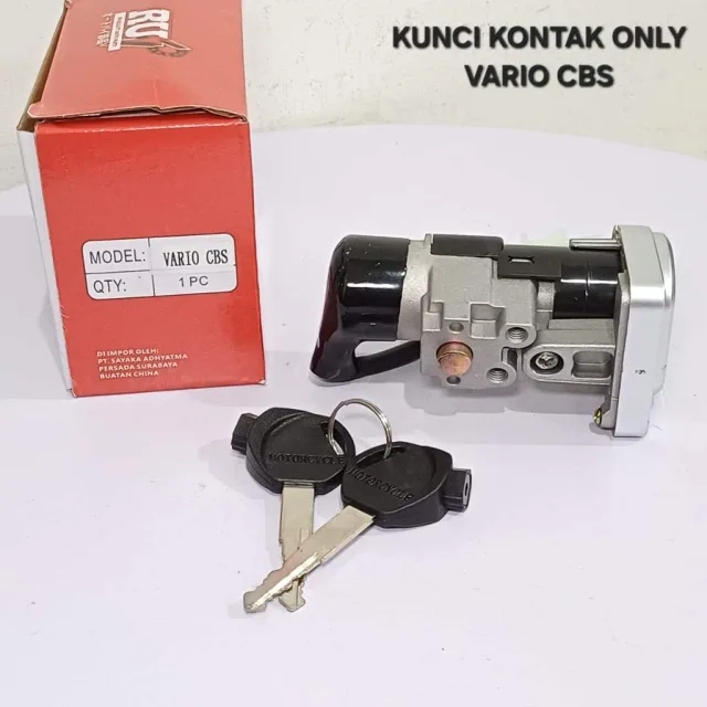KUNCI KONTAK DEPAN ONLY VARIO 110 CBS
