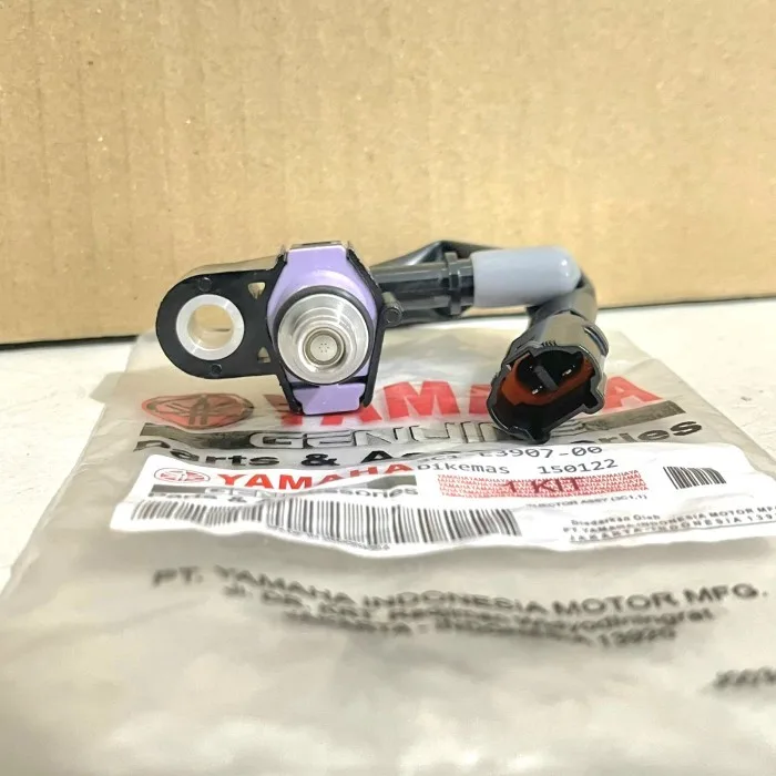 INJECTOR INJEKTOR ASSY 6 HOLE VIXION OLD LAMA 3C1 3CI